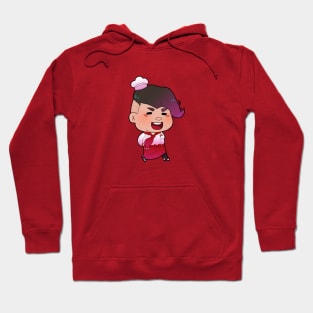 Teruteru Hanamura Hoodie